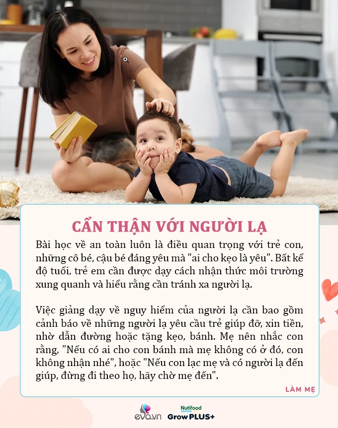 9 điều phải dạy con trước khi quá muộn, bỏ lỡ sẽ ảnh hưởng cả đời - 2