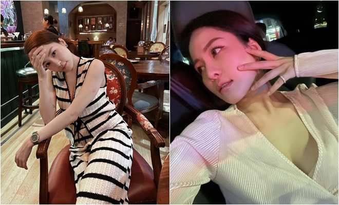 Hot girl Trâm Anh giờ chăm đăng ảnh cơm nhà, từng khoe được người yêu sắm sửa chén đũa cho - 1
