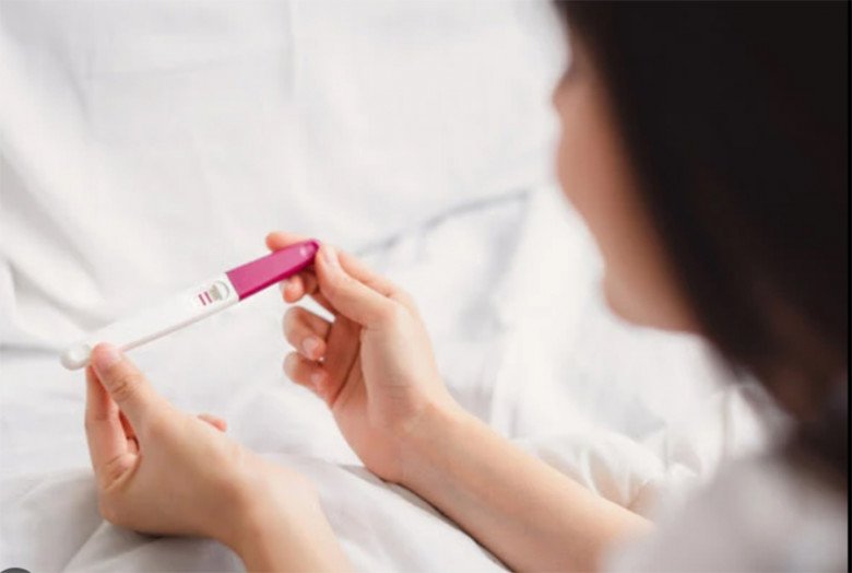 Tư thế tử cung ngả trước hay ngả sau là bình thường và dễ "cấn bầu"? - 2