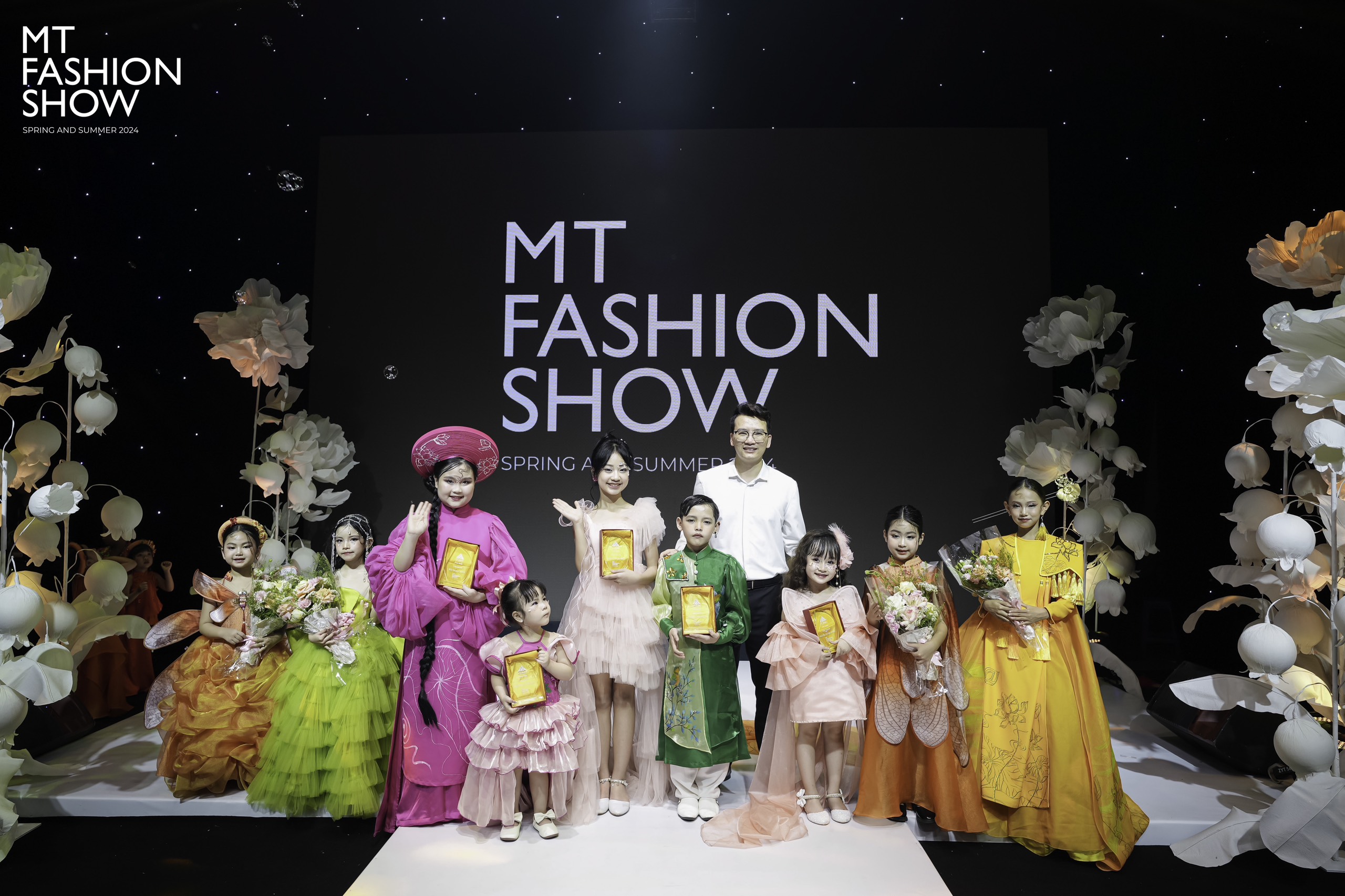 MT Fashion show 2024: Đại tiệc sắc màu thời trang - 4