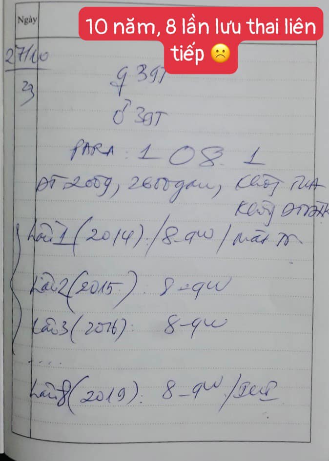 Nỗi sợ hãi run rẩy của người vợ dành 10 năm thanh xuân chỉ để… giữ con - 2