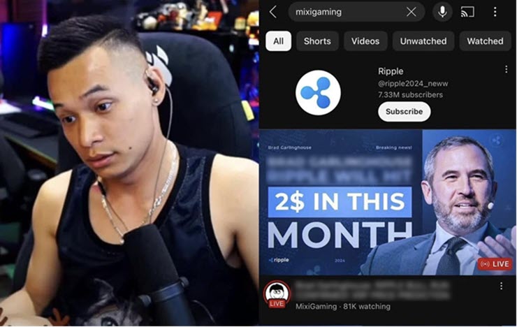 Độ Mixi mất kênh YouTube: Lấy lại kênh 30 phút thì tiếp tục “bay màu” - 1