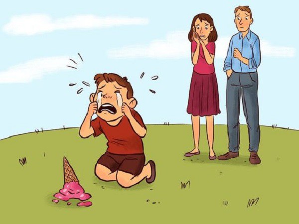 Đứa trẻ ngoan ngoãn khi lớn ra ngoài xã hội lại hay bị tổn thương tâm lý, nguyên nhân thực chất chỉ xoay quanh một vấn đề - 4