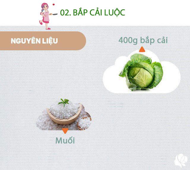 Hôm nay nấu gì: Bữa cơm ngày hè gồm 3 món dễ ăn lại siêu ngon - 4