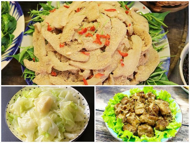 Hôm nay nấu gì: Bữa cơm ngày hè gồm 3 món dễ ăn lại siêu ngon - 1