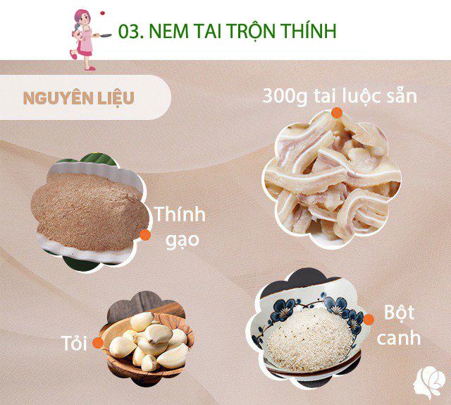 Hôm nay nấu gì: Bữa cơm ngày hè gồm 3 món dễ ăn lại siêu ngon - 6