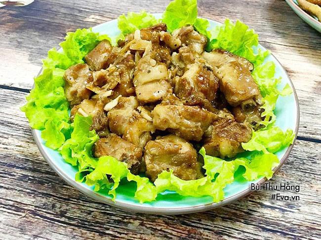 Hôm nay nấu gì: Bữa cơm ngày hè gồm 3 món dễ ăn lại siêu ngon - 3