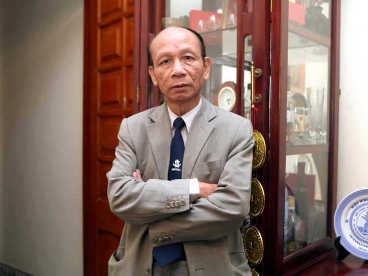 Dấu ấn văn chương của Lê Bá Thự qua Bộ sách song sinh