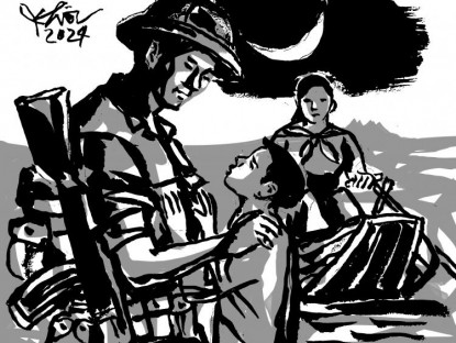 Văn thơ - Sói con (truyện ngắn)