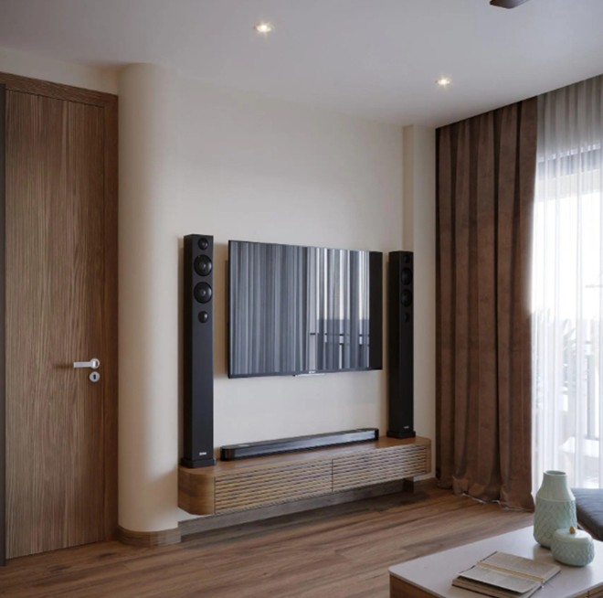 Ở chung cư view Hồ Tây nửa năm đã chán, nam TikToker tậu luôn nhà đất 7 tầng giữa Thủ đô cho bố mẹ - 4