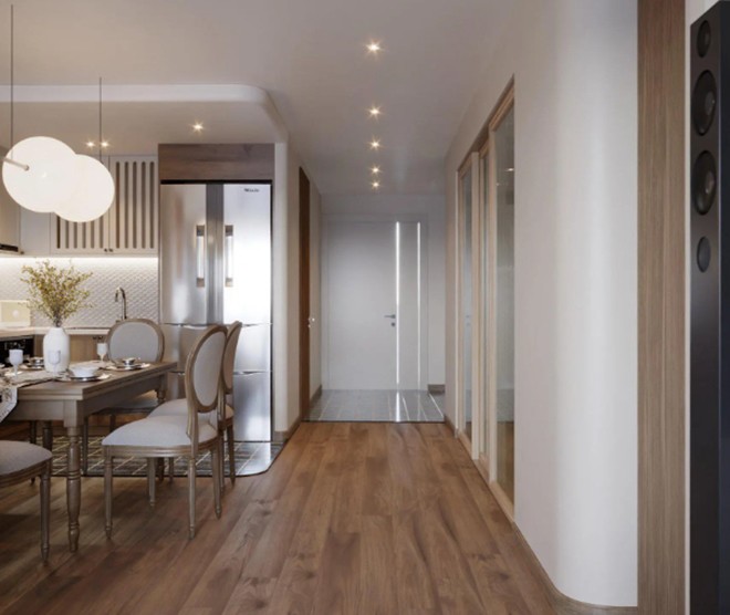 Ở chung cư view Hồ Tây nửa năm đã chán, nam TikToker tậu luôn nhà đất 7 tầng giữa Thủ đô cho bố mẹ - 3