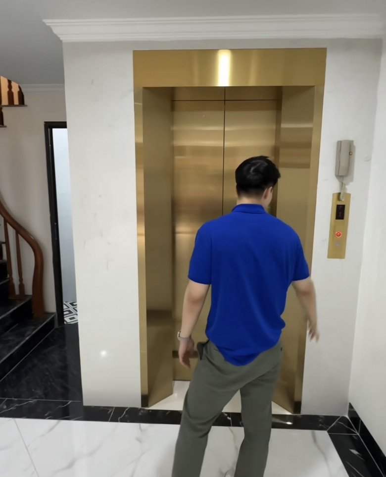 Ở chung cư view Hồ Tây nửa năm đã chán, nam TikToker tậu luôn nhà đất 7 tầng giữa Thủ đô cho bố mẹ - 6