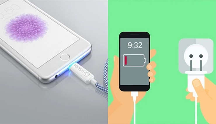 Sai lầm người dùng luôn mắc phải khi sạc điện thoại di động - 1