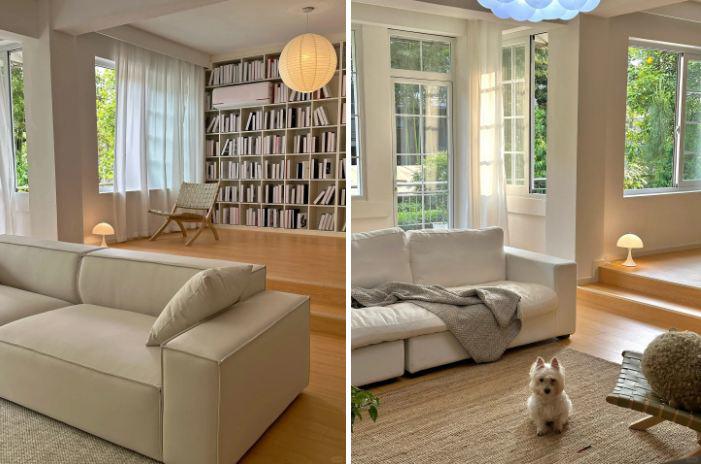 Bỏ phố về quê thuê nhà ở, 9X độc thân mạnh tay chi gần 250 triệu cải tạo nhà rộng 150m2 - 8