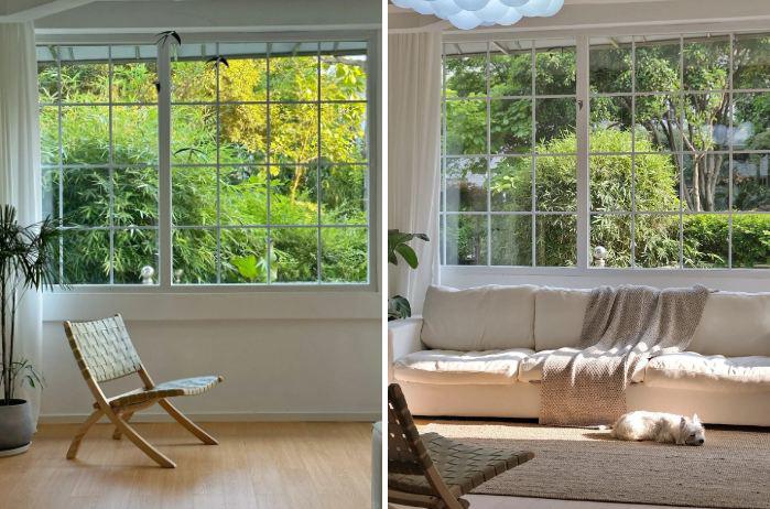 Bỏ phố về quê thuê nhà ở, 9X độc thân mạnh tay chi gần 250 triệu cải tạo nhà rộng 150m2 - 3