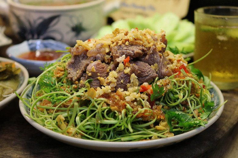 5 món gỏi, nộm đơn giản, dễ làm mà thanh mát giải ngán cho những ngày nghỉ lễ - 5