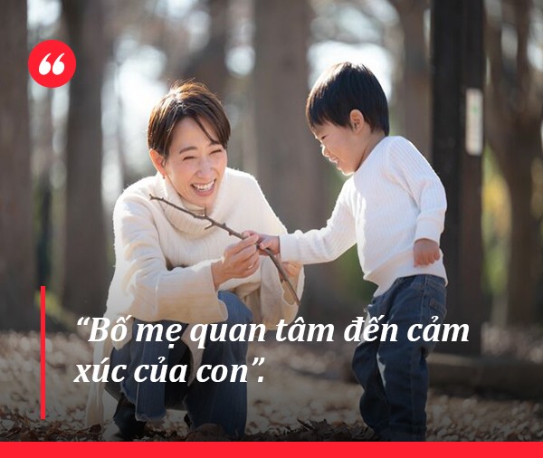 Nói sao để con cảm thấy được yêu thương? Hãy nhớ bí quyết nằm ở 4 câu này - 2