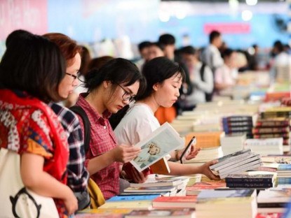 Sôi nổi các hoạt động trong Ngày Sách và văn hóa đọc Việt Nam năm 2024