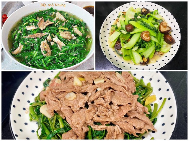 Hôm nay nấu gì: Cơm tối chỉ 3 món nhưng ngon, nhớ nấu cơm nhiều kẻo bị thiếu - 1