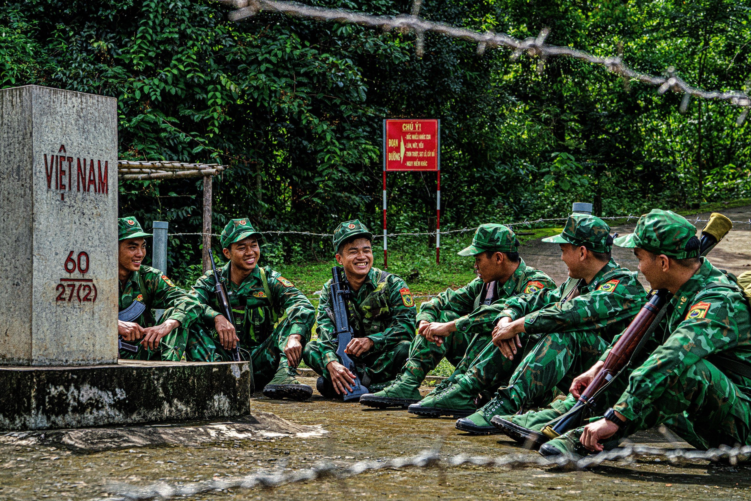 Cuộc thi ảnh báo chí, ảnh nghệ thuật toàn quốc về Quân đội nhân dân Việt Nam và Quốc phòng toàn dân năm 2024 - 1