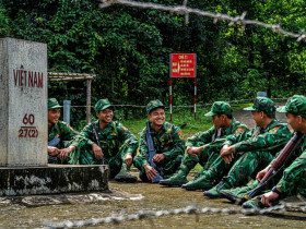 Cuộc thi ảnh báo chí, ảnh nghệ thuật toàn quốc về Quân đội nhân dân Việt Nam và Quốc phòng toàn dân năm 2024