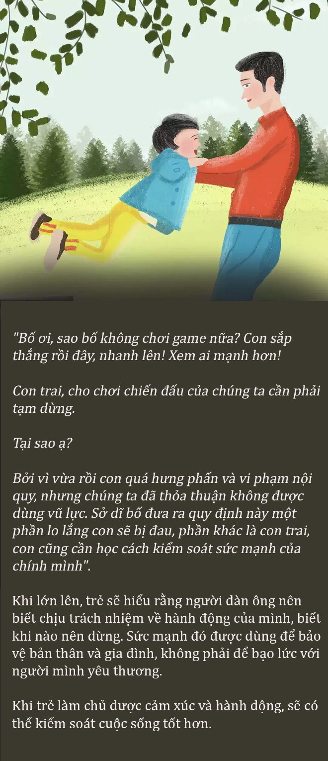 Nếu một gia đình đặt ra được 9 nội quy này trong nhà thì con cái sẽ thành công - 2