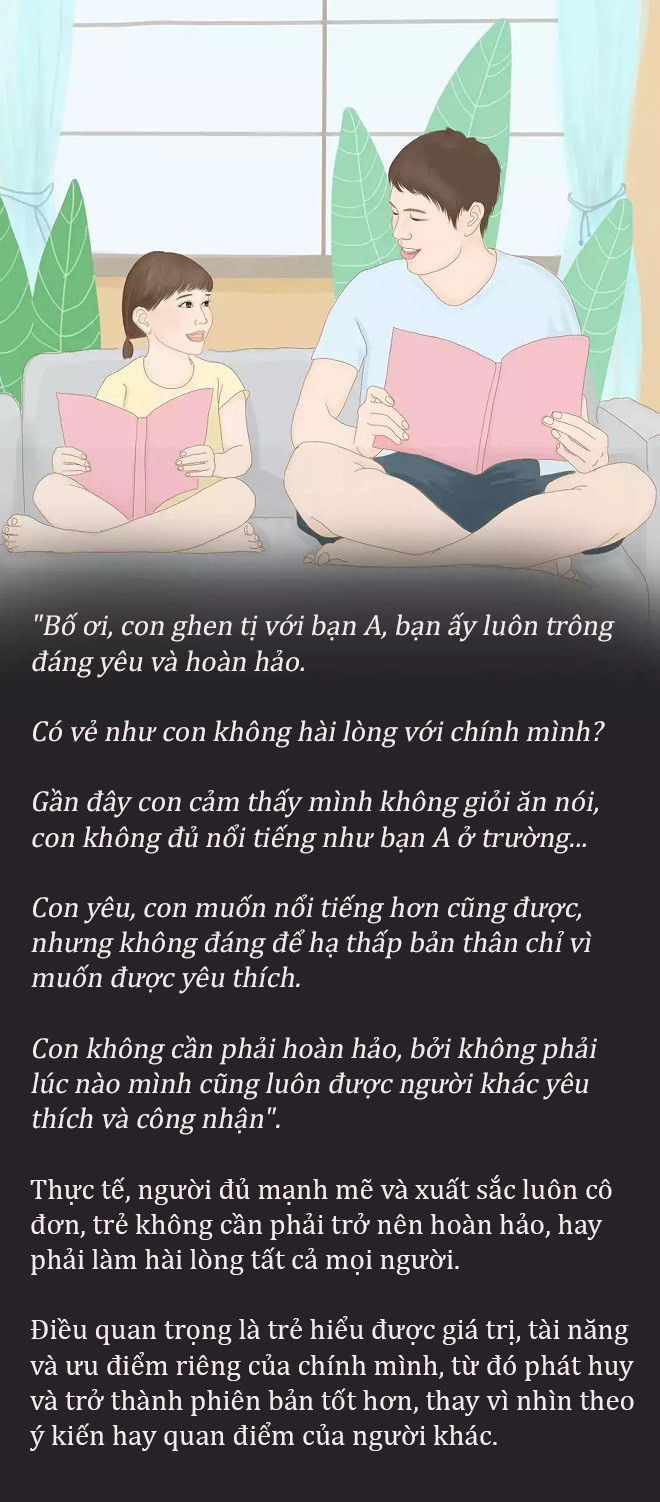 Nếu một gia đình đặt ra được 9 nội quy này trong nhà thì con cái sẽ thành công - 8