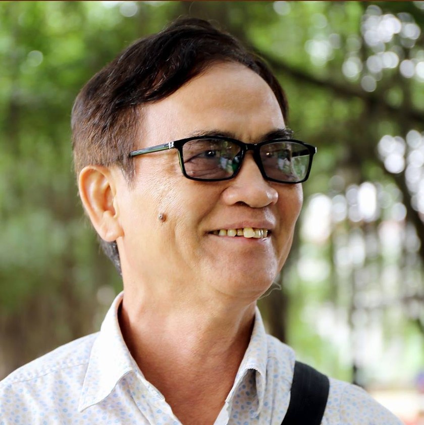 Đinh Sỹ Minh hiện thực “đồng hiện” trong “trăng lu” - 2