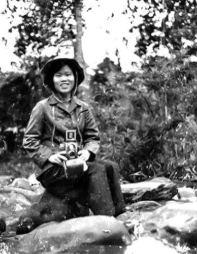 Dương Thị Xuân Quý - Nhà báo, Nhà văn liệt sỹ - 1