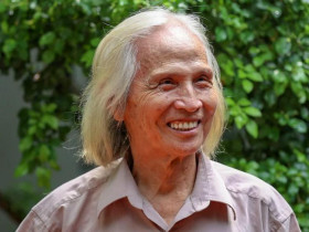 Nhà thơ Lê Hồng Thiện: “Ôm câu lục bát bế bồng hát ru”