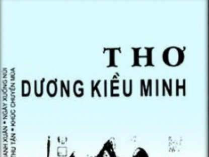 Văn thơ - Khắc khoải Dương Kiều Minh
