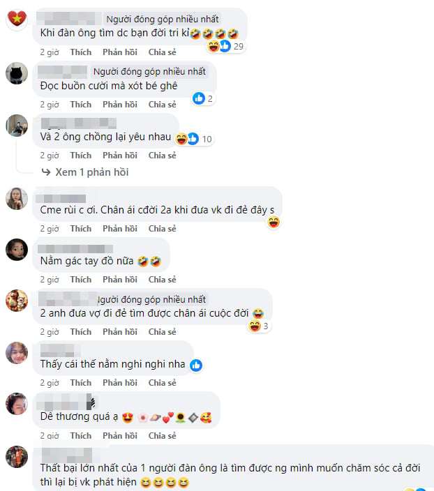 Đưa vợ đi sinh 2 ông chồng nên “duyên phận”, dính như sam từ phòng chờ đẻ - 2