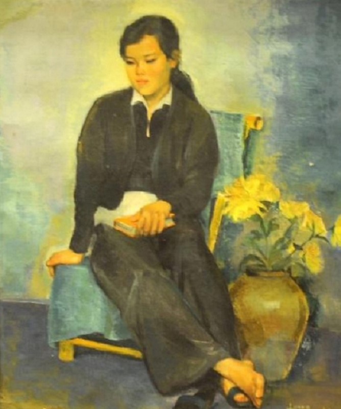 Kỷ niệm 110 năm ngày sinh họa sĩ Lương Xuân Nhị (10/4/1914 – 10/4/2024) - 3