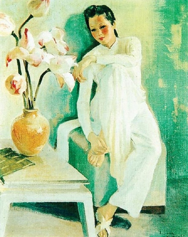 Kỷ niệm 110 năm ngày sinh họa sĩ Lương Xuân Nhị (10/4/1914 – 10/4/2024) - 4