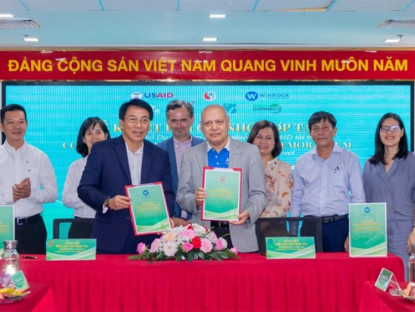 Thông tin doanh nghiệp - Saigon Co.op và ALTA Group hợp tác xây dựng mô hình tuần hoàn chất thải