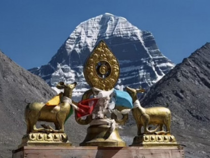 Du lịch - Ngọn núi nổi tiếng ở Tây Tạng nhưng không ai dám leo lên đỉnh vì một lý do