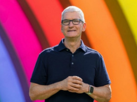 CEO Apple Tim Cook 