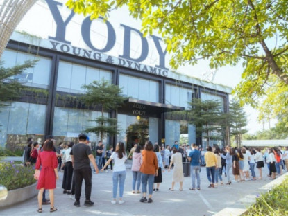 Thông tin doanh nghiệp - YODY - Công ty thời trang Việt Nam và khát vọng thương hiệu đa quốc gia