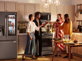 Giá tủ lạnh LG Inverter tháng 4: Giảm tới 22 triệu đồng