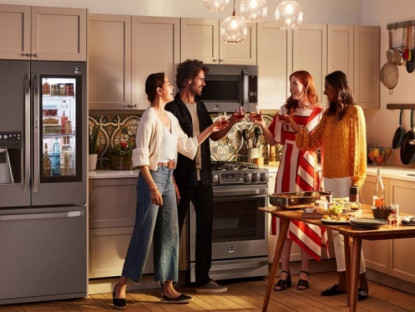 Công nghệ - Giá tủ lạnh LG Inverter tháng 4: Giảm tới 22 triệu đồng