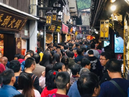 Làm gì ở Trùng Khánh – thành phố độc đáo nhất Trung Quốc
