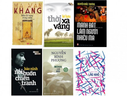 Tiểu thuyết đương đại Việt Nam