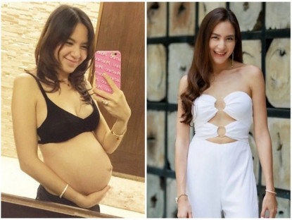 Gia đình - Hot mom châu Á sinh 4 con dáng vẫn đẹp nuột nà