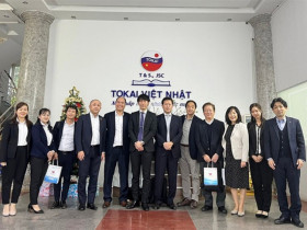 Cơ hội du học điều dưỡng Nhật Bản với học bổng Chiba cùng Tokai Việt Nhật