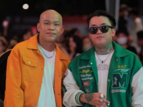 Huấn luyện viên và dàn thí sinh Rap Việt ủng hộ rapper bị ung thư
