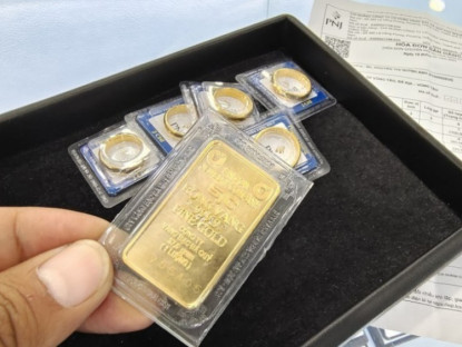 Kinh tế - Dự báo giá vàng ngày 20/4: Vàng thế giới phăm phăm đi lên, Việt Nam sẵn sàng đấu giá vàng miếng, tăng cung cho thị trường
