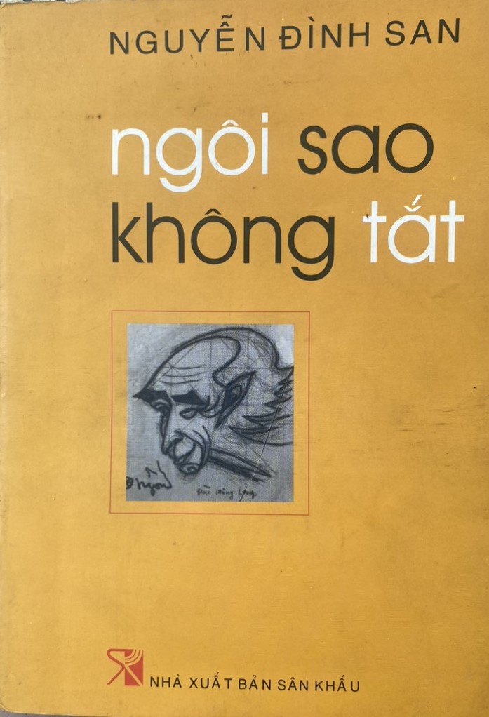 "Ngôi sao không tắt" - cuốn sách chân dung giá trị - 2