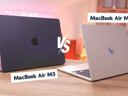 Thông tin doanh nghiệp - So sánh MacBook Air M3 và MacBook Air M2: Có nên nâng cấp không?
