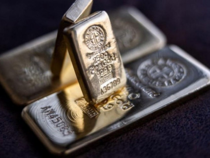 Kinh tế - Dự báo giá vàng ngày 23/4: Vàng thế giới lao dốc không phanh