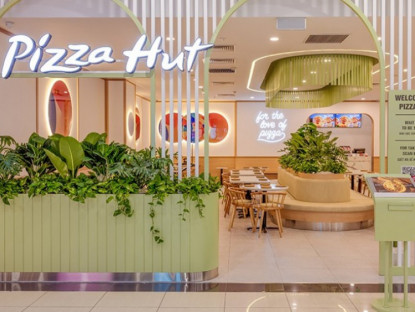 Thông tin doanh nghiệp - Pizza Hut Việt Nam vinh dự trở thành Top 10 “Thương Hiệu Vàng Việt Nam Năm 2024”